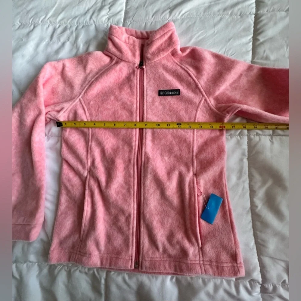 Columbia girls Benton Springs li Printed Fleece Benton Springs  Printed Fleece